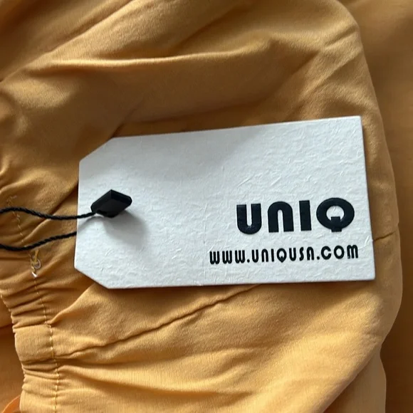 Uniq strapless striped jumpsuit - Picture 5 of 6